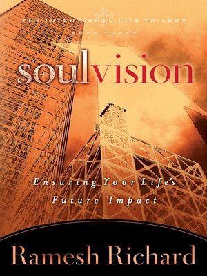 cover image of Soul Vision